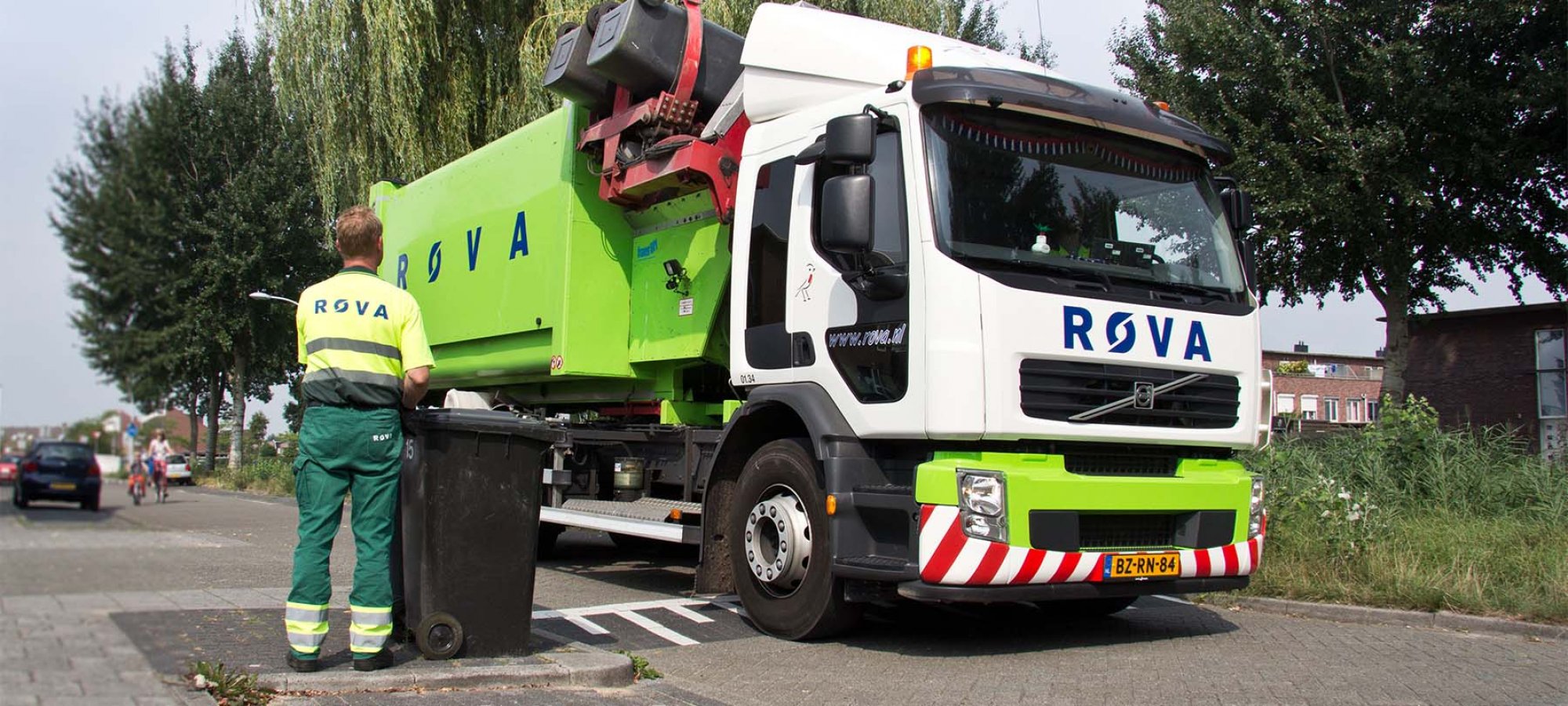 Werken aan een nieuwe grondstoffenketen - Van Werven Plastic Recycling