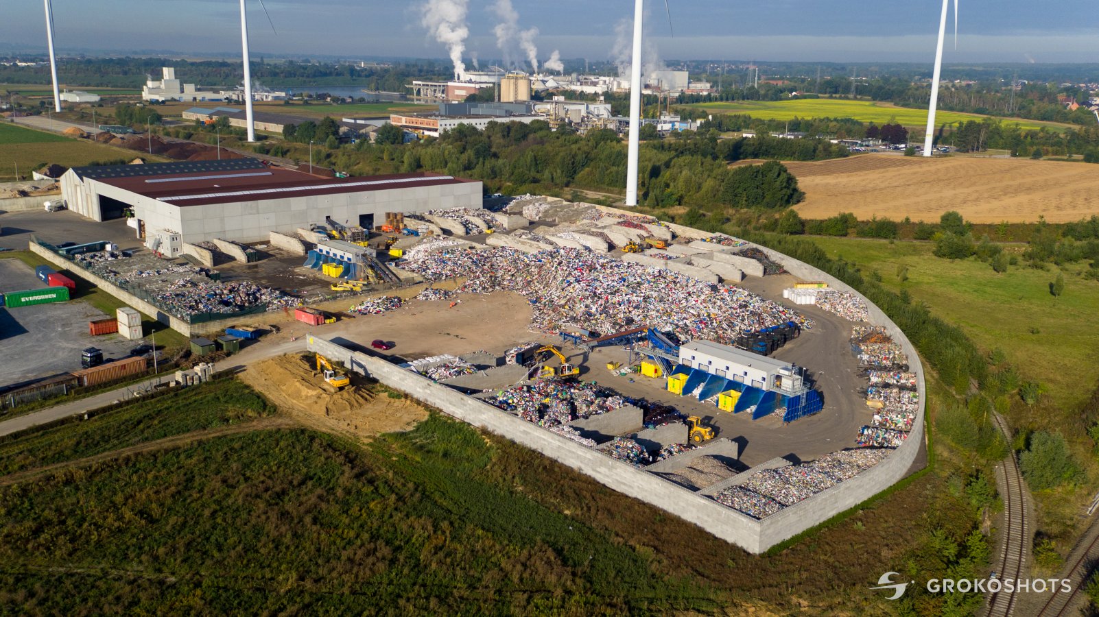 Van Werven will recycle Belgian household PP plastics in 2022 - Van